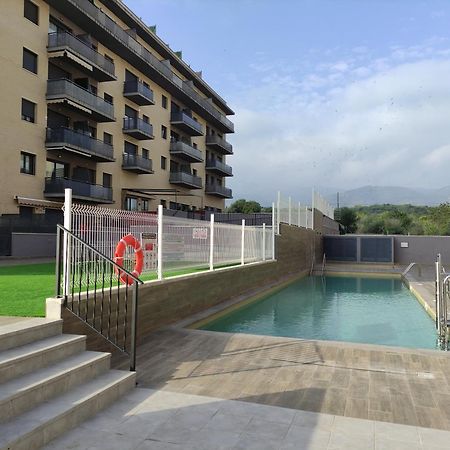 Apartamento Nuevo Con Piscina Y Amplio Balcon ซันต์การ์เลสเดลาราปีตา ภายนอก รูปภาพ