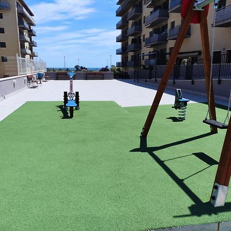 Apartamento Nuevo Con Piscina Y Amplio Balcon ซันต์การ์เลสเดลาราปีตา ภายนอก รูปภาพ