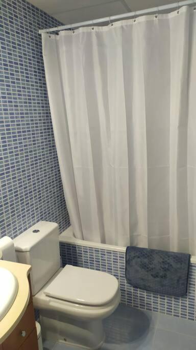 Apartamento Nuevo Con Piscina Y Amplio Balcon ซันต์การ์เลสเดลาราปีตา ภายนอก รูปภาพ