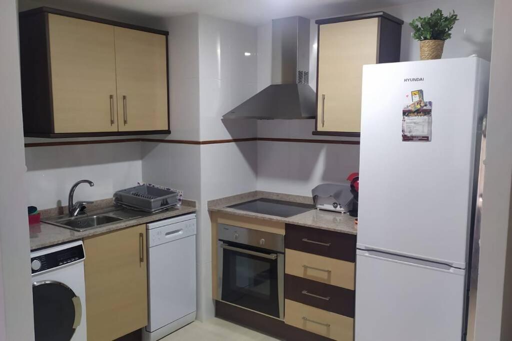 Apartamento Nuevo Con Piscina Y Amplio Balcon ซันต์การ์เลสเดลาราปีตา ภายนอก รูปภาพ