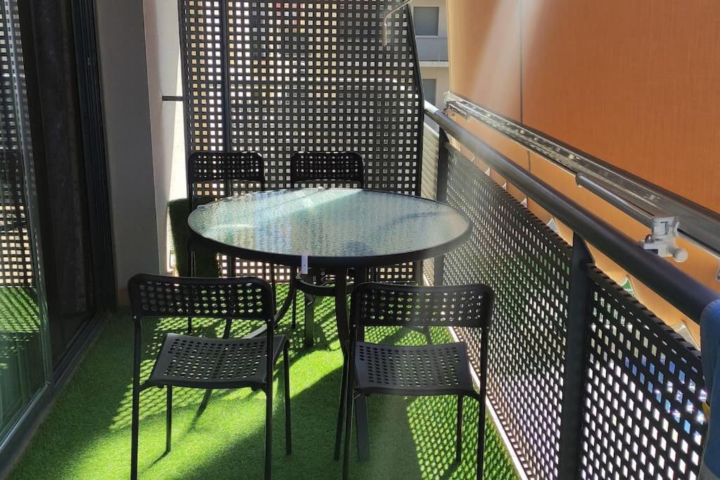 Apartamento Nuevo Con Piscina Y Amplio Balcon ซันต์การ์เลสเดลาราปีตา ภายนอก รูปภาพ